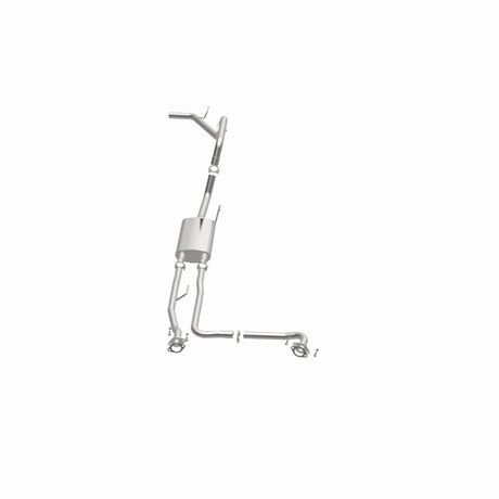 MagnaFlow BRE Exhaust Kit 12-17 Nissan NV1500 NV2500 NV3500 4.0L