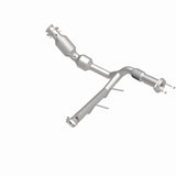 MagnaFlow DF Conv 2021 Ford F-150 Right Underbody 3.5L