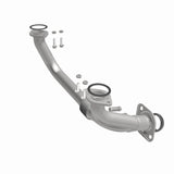 BRE Exhaust 06-08 Grand Vitara 2.7L Front Pipe Kit