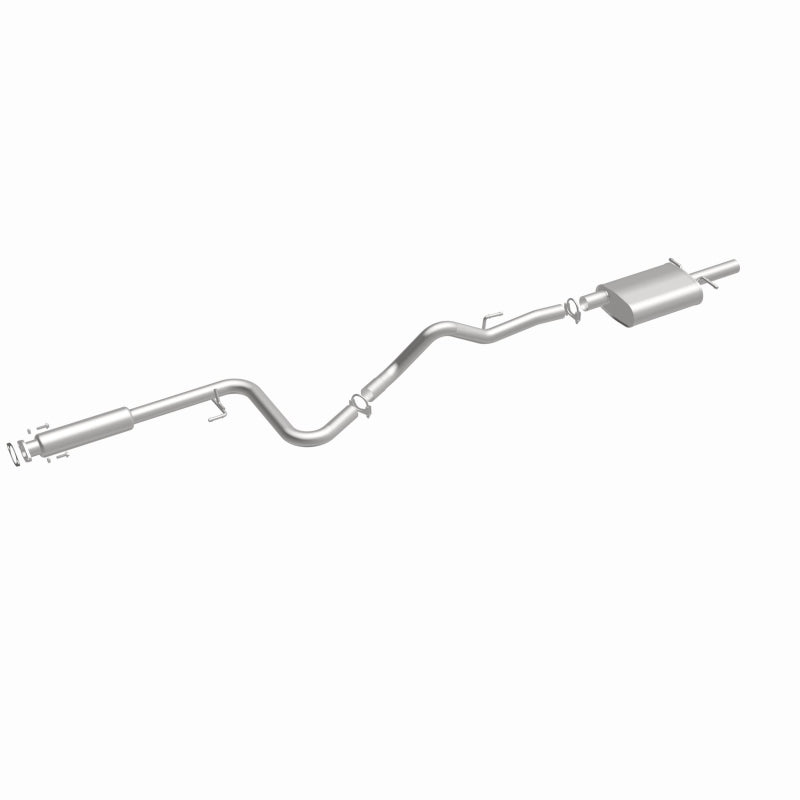 MagnaFlow BRE Exhaust Kit 05-10 Cobalt G5 2.2L