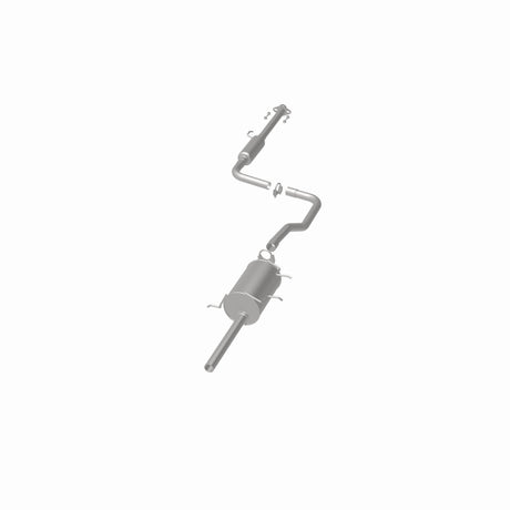 MagnaFlow BRE Exhaust Kit 95-01 Chevy Metro 1.3L