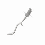 MagnaFlow BRE Exhaust Kit 90-96 Nissan D21 2.4L