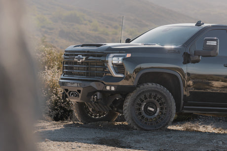 DV8 Offroad 24-26 Chevy Silverado 2500/3500 Spec Series Front Bumper