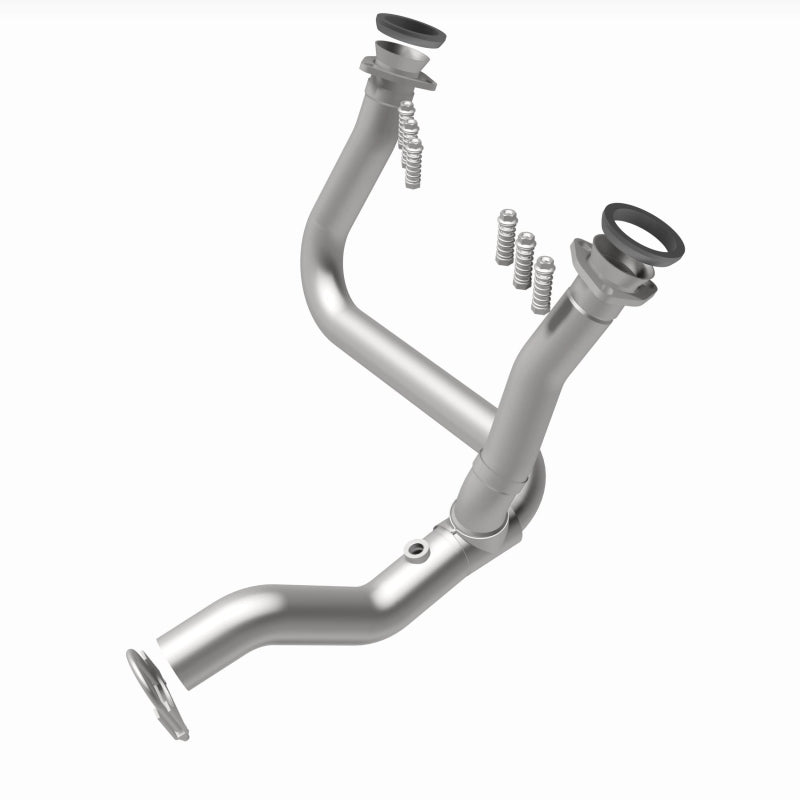 BRE Exhaust 92-93 S10 Sonoma 2.8L 4.3L Front Pipe Kit