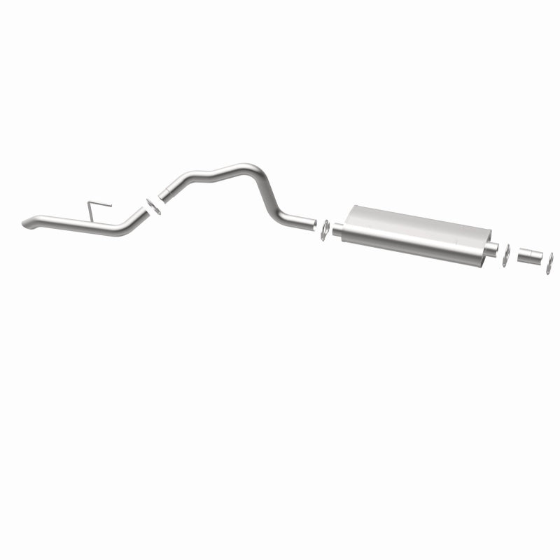 MagnaFlow BRE Exhaust Kit 99-04 Jeep Grand Cherokee