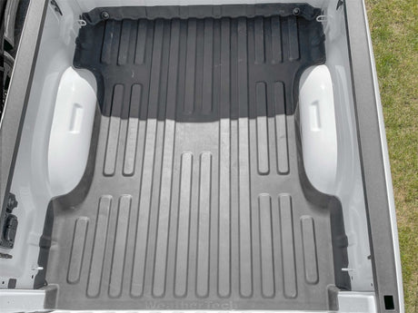 WeatherTech 09-18 Dodge RAM 1500 / 19-24 RAM 2500/3500 6.4ft. Bed No R