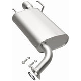 BRExhaust 07-12 Lexus ES350 / 07-11 Toyota Camry Muffler Kit