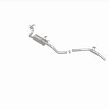 MagnaFlow BRE Exhaust Kit 95-97 LX450 Land Cruiser 4.5L