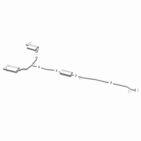 BRExhaust Exhaust Kit Replacement Honda
