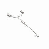 BRExhaust 17-19 Honda CR-V Touring 1.5L Exhaust Kit