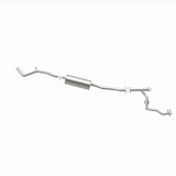 MagnaFlow BRE Exhaust Kit 01-04 Nissan Frontier 3.3L