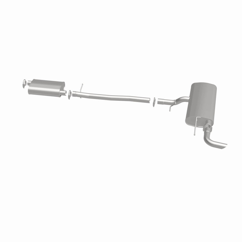 MagnaFlow BRE Exhaust Kit 10-17 Equinox Terrain 2.4L