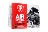 Firestone Ride-Rite RED Label Air Spring Kit Rear Chevy 4500/5500 Cab Chassis (W217602711)