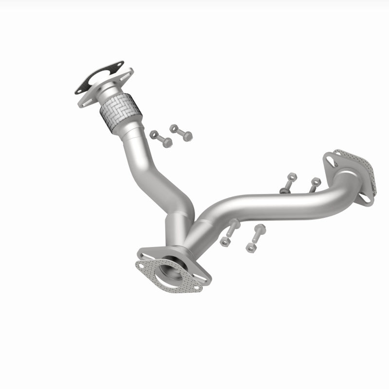 BRE Exhaust 98-04 Passport Rodeo Rodeo Sport 3.2L Front Pipe Kit