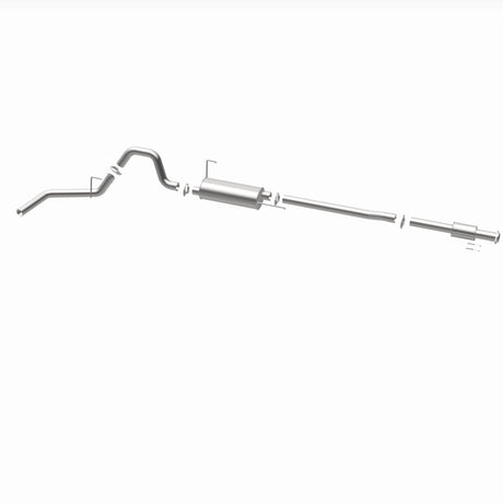 MagnaFlow BRE Exhaust Kit 11-17 Ford F-150