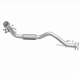 BRE Exhaust 88-92 Corolla Prizm 1.6L Front Pipe Kit