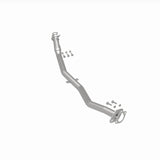 BRE Exhaust 90-96 D21 Pickup 2.4L Front Pipe Kit