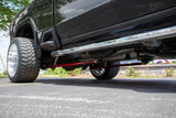 Wehrli 20-25 Chevy & GMC Duramax RCLB/CCSB/ECSB 68in. Traction Bar Kit - WCFab Grey