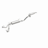 MagnaFlow BRE Exhaust Kit 98-07 LX470 Land Cruiser 4.7L