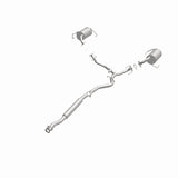 BRE Exhaust 06-09 Subaru Outback 2.5L Exhaust Kit