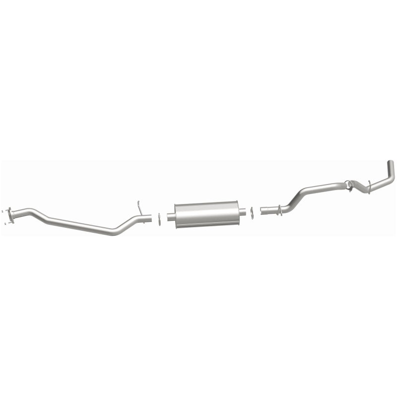 MagnaFlow BRE Exhaust Kit 02-07 Silverado Sierra