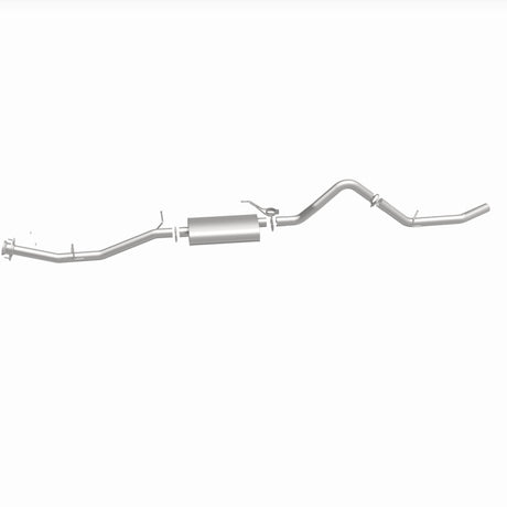 MagnaFlow BRE Exhaust Kit 07-10 Silverado 2500 HD Sierra 2500 HD 6L