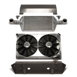 Wehrli 81-87 GMC/K Square Body Truck Intercooler & Radiator Kit for Duramax Swap