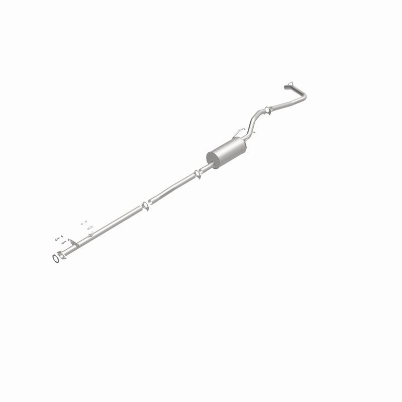 MagnaFlow BRE Exhaust Kit 95-97 Toyota Tacoma 2.4L