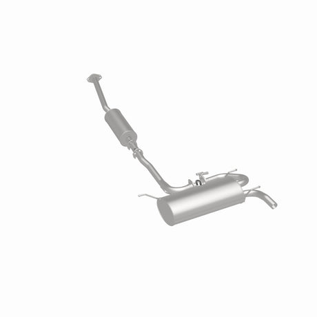 MagnaFlow BRE Exhaust Kit 05-06 Nissan X-Trail 2.5L