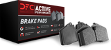 DFC Low Metallic Active Performance Pads