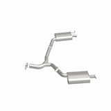 BRExhaust Rear Muffler Kit Replacement Mercedes-Benz