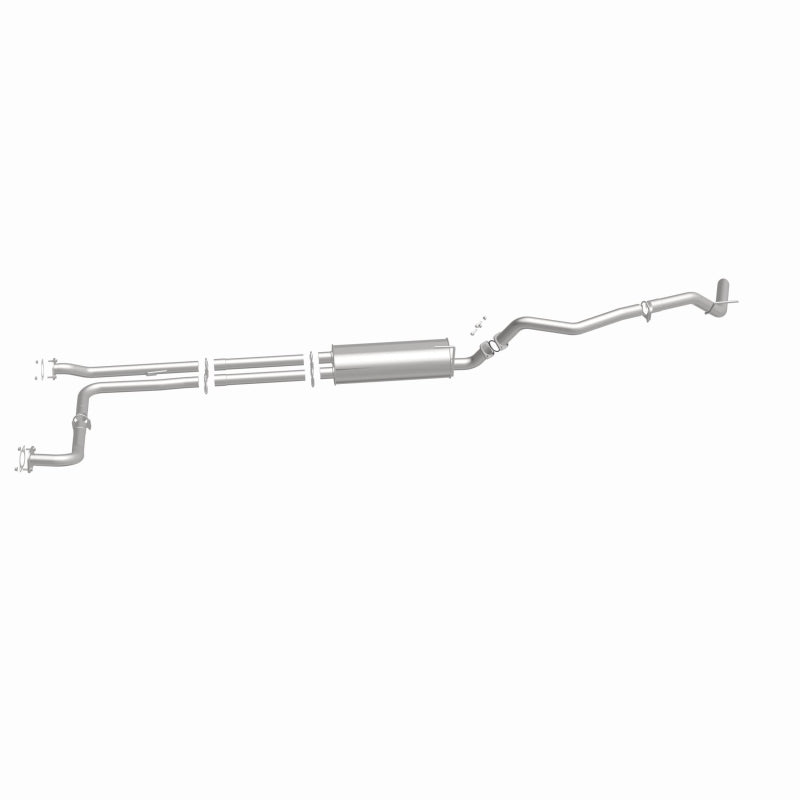 MagnaFlow BRE Exhaust Kit 04-15 QX56 Armada Titan 5.6L