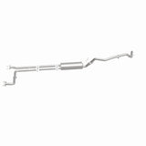 MagnaFlow BRE Exhaust Kit 04-15 QX56 Armada Titan 5.6L