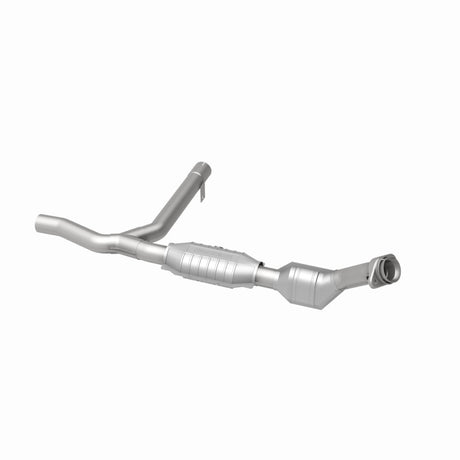 MagnaFlow Direct Fit Catalytic Converter 01 Ford Trucks 4.6L