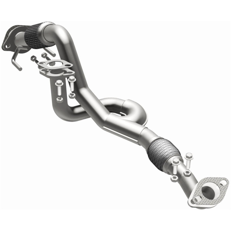 BRE Exhaust 07-09 HYUNDAI SANTA FE 2.7L Front Pipe Kit