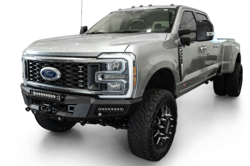 ADD 2023+ Ford F250/F350 Super Duty Phantom Front Bumper