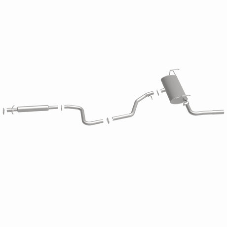 MagnaFlow BRE Exhaust Kit 08-12 Aura G6 Malibu 2.4L