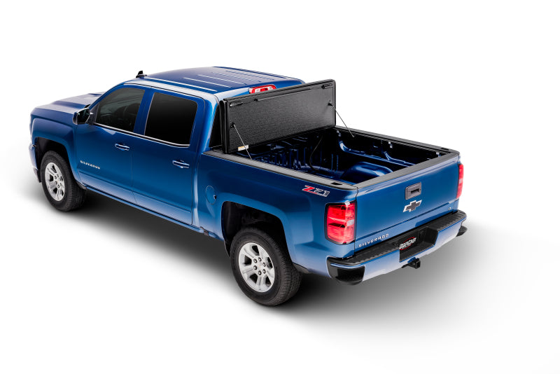 UnderCover 04-12 Chevy Colorado/GMC Canyon 6ft Flex Bed Cover