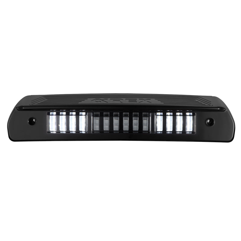 AlphaRex 02-08 Dodge RAM NOVA-Series 3rd Brake Light - Alpha-Black