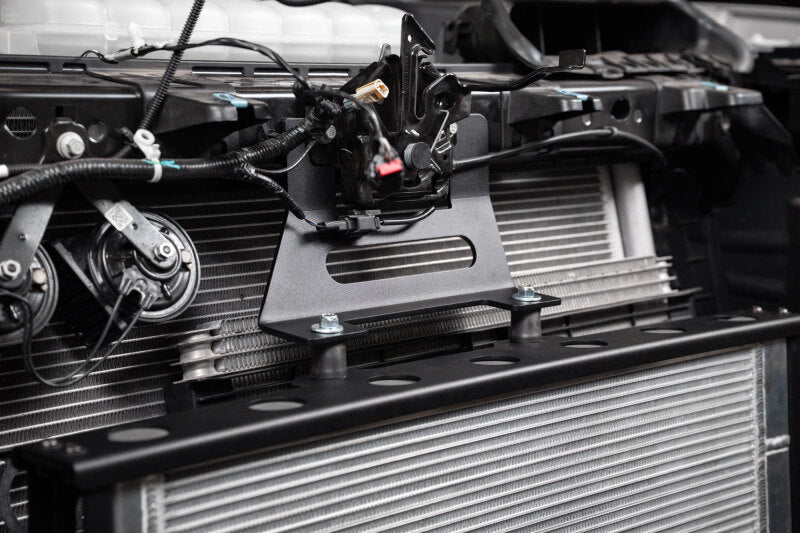 ADD 2023+ Ford F-150 Raptor R High Mount Performance Heat Exchanger Kit
