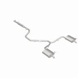 BRExhaust 10-11 Buick LACROSSE Exhaust Kit