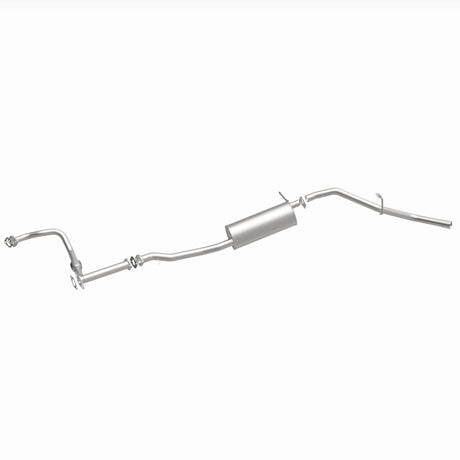 MagnaFlow BRE Exhaust Kit 01-04 Nissan Frontier 3.3L