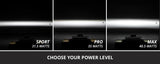 Diode Dynamics 2019-2021 Ford Ranger SS6 Sport LED Kit Yellow Driving 3000K