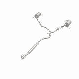 MagnaFlow BRE Exhaust Kit 05-07 Subaru Outback 3.0L