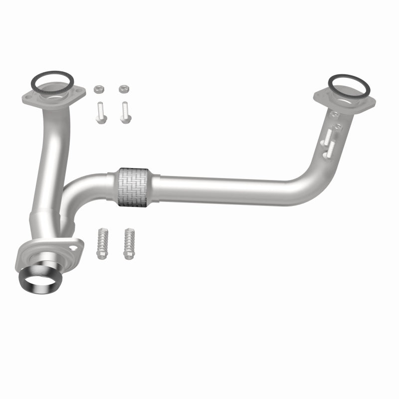 BRE Exhaust 06-08 Grand Vitara 2.7L Front Pipe Kit