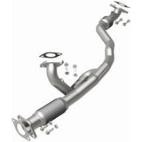 BRE Exhaust 09-17 Outlook Traverse 3.6L Front Pipe Kit