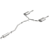 MagnaFlow BRE Exhaust Kit 06-12 Fusion Milan MKZ