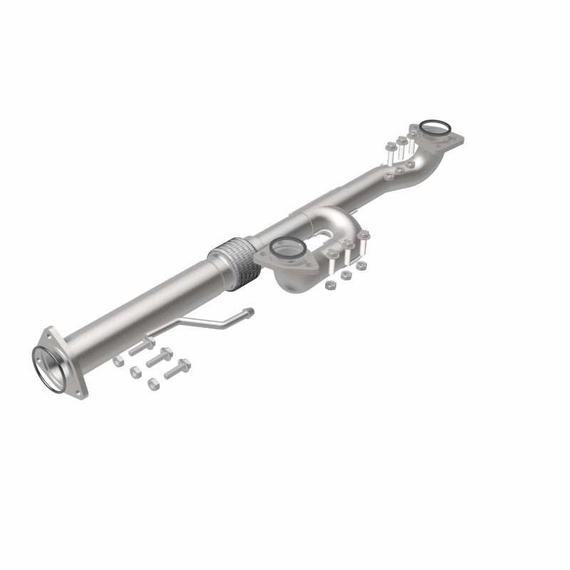 BRE Exhaust 09-15 Pilot 3.5L Front Pipe Kit