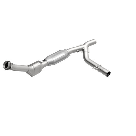 MagnaFlow Direct Fit Catalytic Converter 99-00 Ford Trucks 5.4L