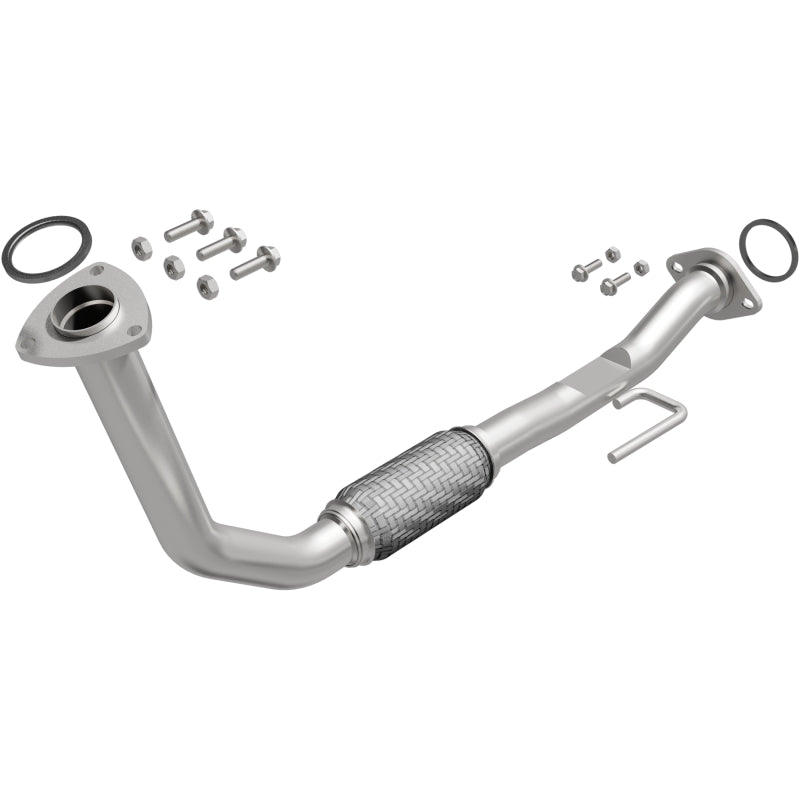 BRE Exhaust 92-93 Camry 2.2L Front Pipe Kit